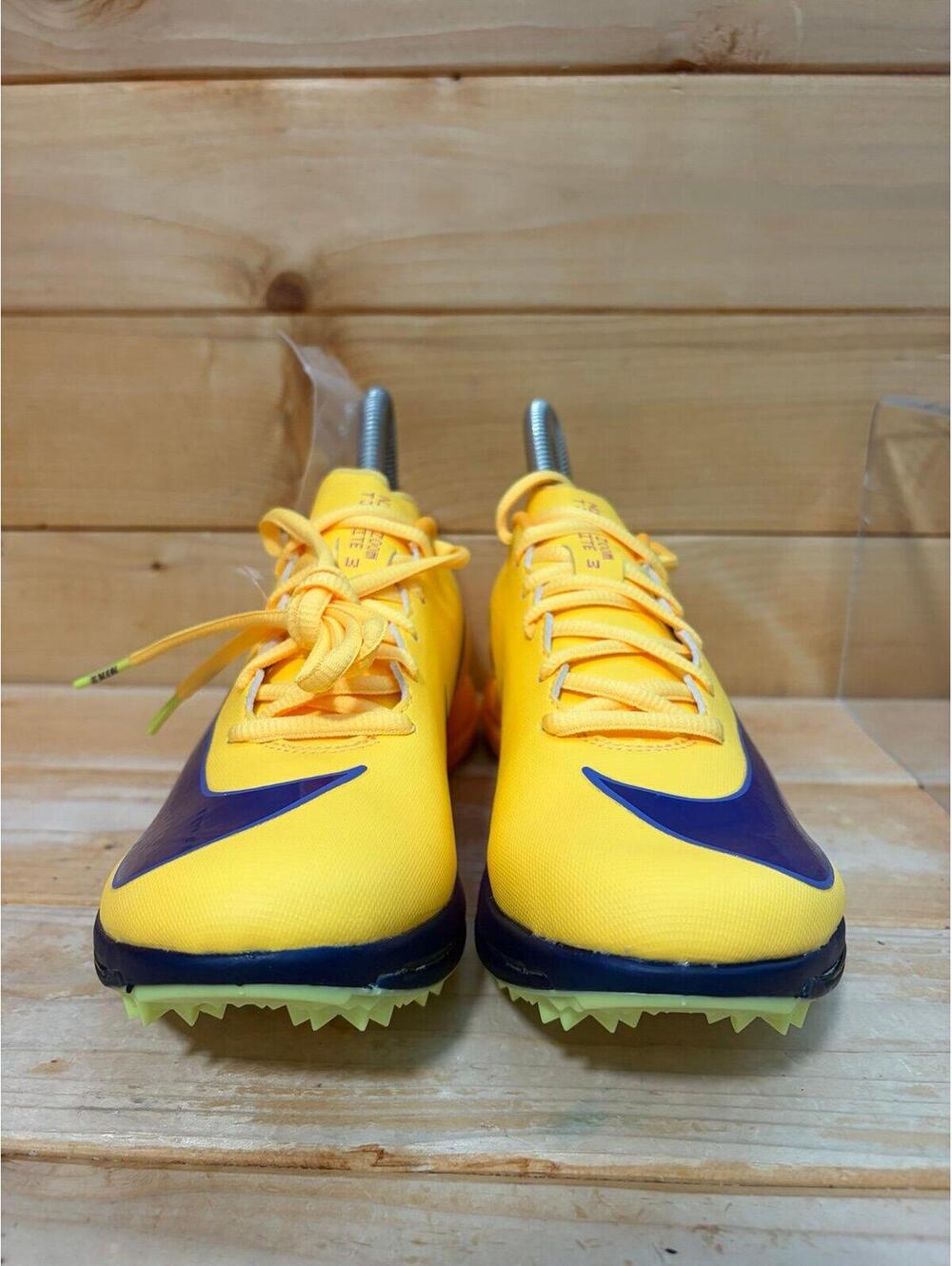 New Nike Triple Jump Elite 3 Track & Field Jumping Spikes Mens size 6 HV6425-800 - Picture 3 of 6